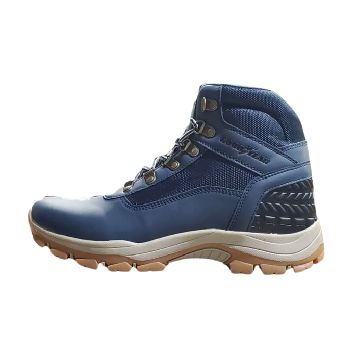 Goodyear Men’s Montana Work Boot – GY204195 Navy