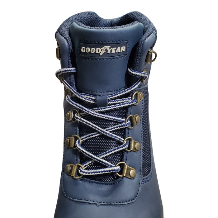 Goodyear Men’s Montana Work Boot – GY204195 Navy