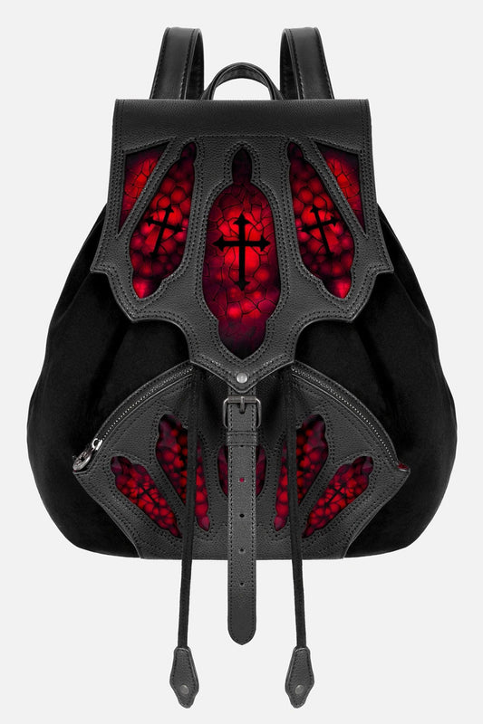 Bloodveil Backpack