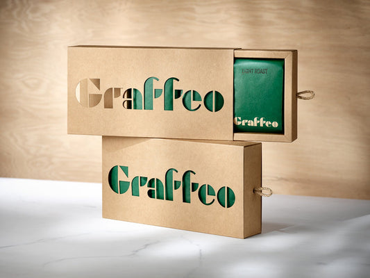 Graffeo Gift Box - 3 set