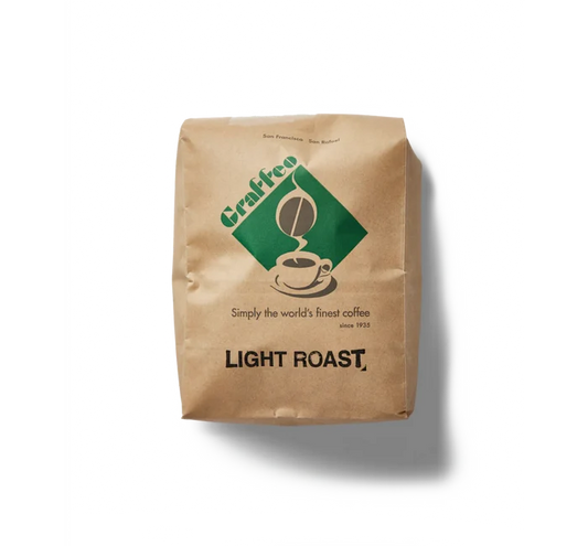 Graffeo Light Roast