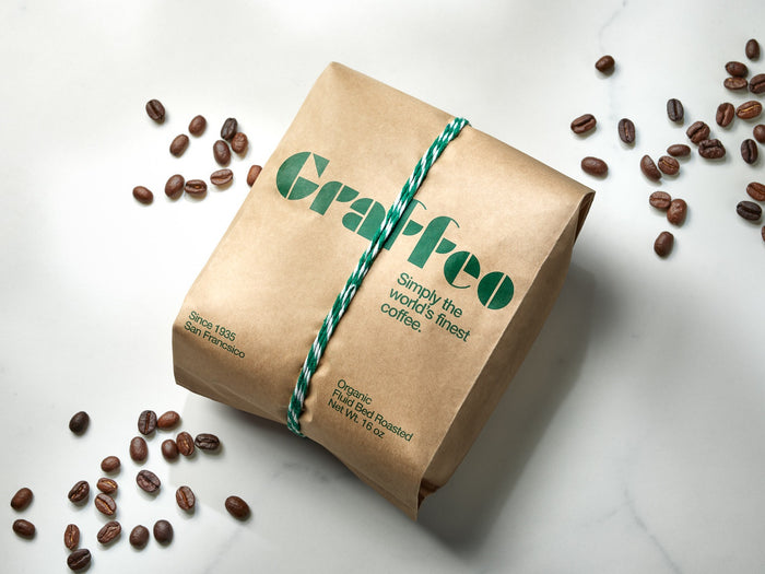 Graffeo Light Roast
