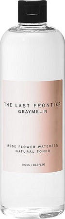 Graymelin Rose Flower Water 85 Natural Toner