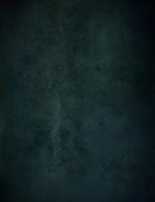 Grungy Printed Dark Green Old Master Photography Backdrop J-0709 Shopbackdrop