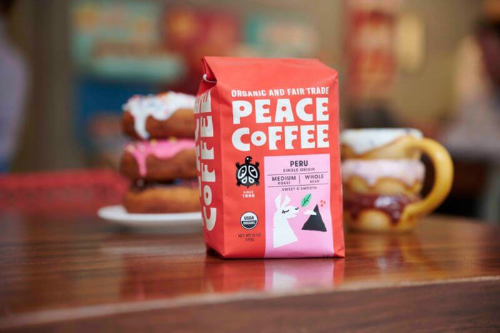 Happy Medium Coffee Bundle - ships directly from maker