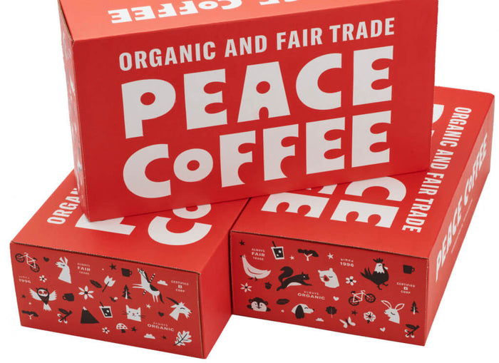 Happy Medium Coffee Bundle - ships directly from maker
