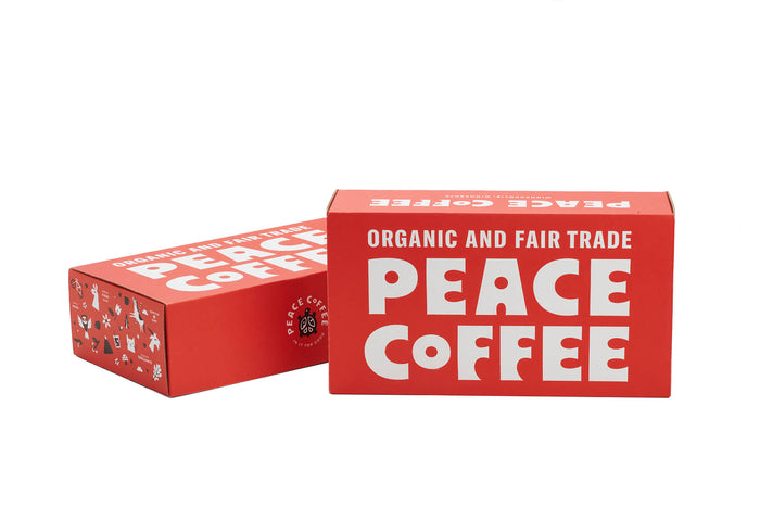 Happy Medium Coffee Bundle - ships directly from maker