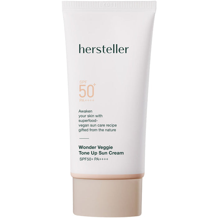 hersteller Wonder Veggie Sun Cream [SPF50+/PA++++] [ Tone-Up ]