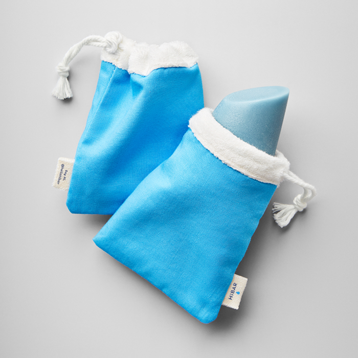HiBAR Travel Pouch