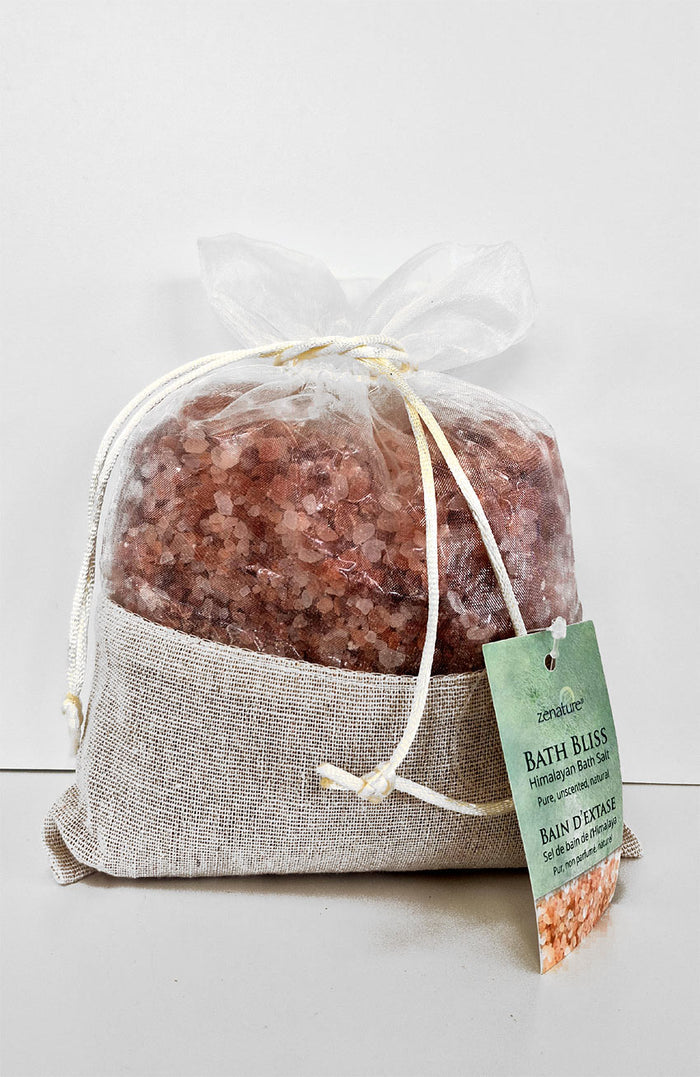 Himalayan Bath Salt - Unscented 1 kg Bag