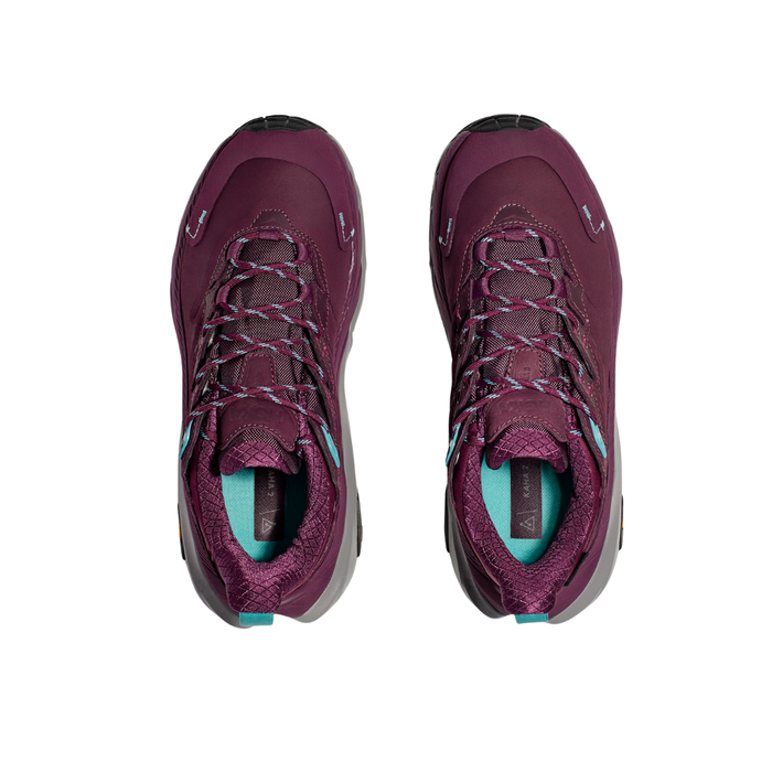 Hoka Kaha 2 Low GTX Women’s Hiking Shoes – 1123191-GWCS