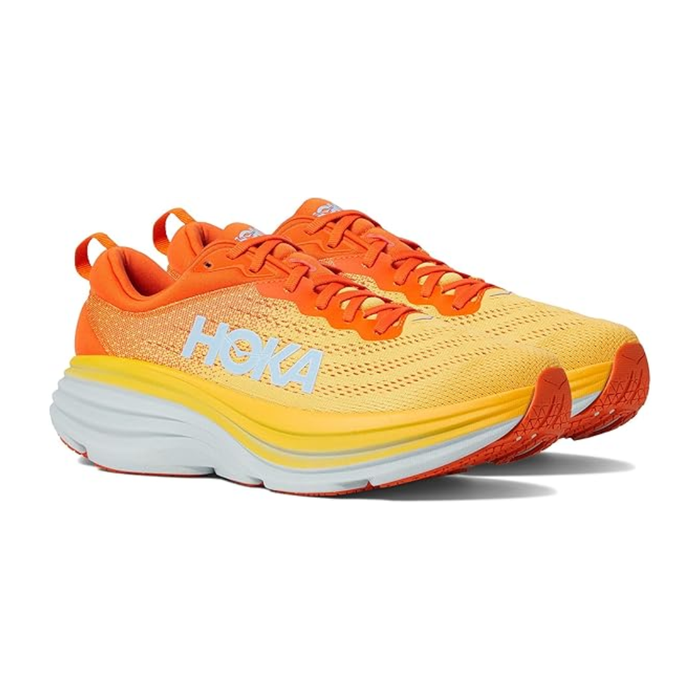 Hoka Men’s Bondi 8 Running Shoes –  1123202-PBAY
