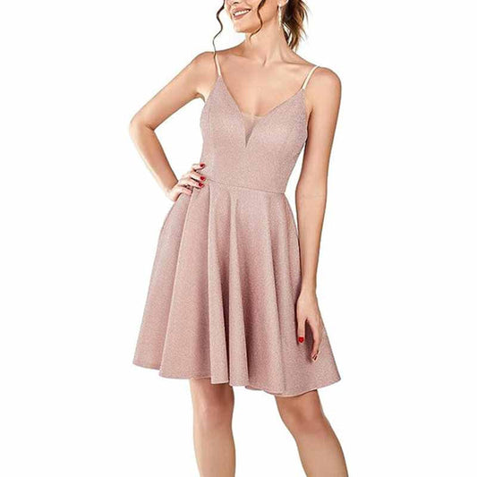Homecoming Dresses for Teens Homecoming Dress Swing Wedding Guest Dress