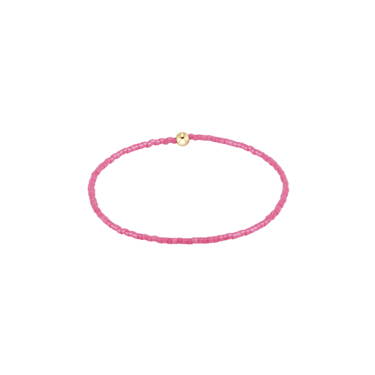 Hope Classic Bracelet - Bubblegum e.newton Designs BRACELET