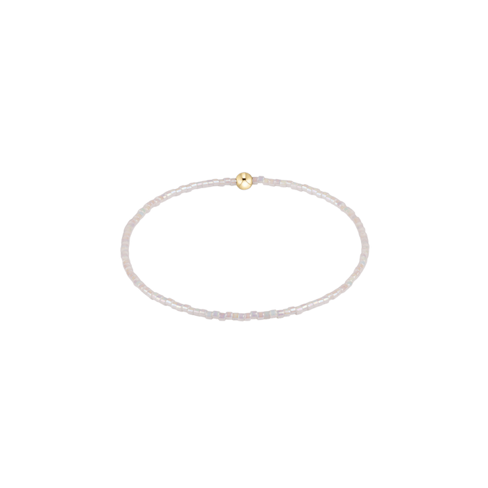 Hope Classic Bracelet - Silky White e.newton Designs BRACELET
