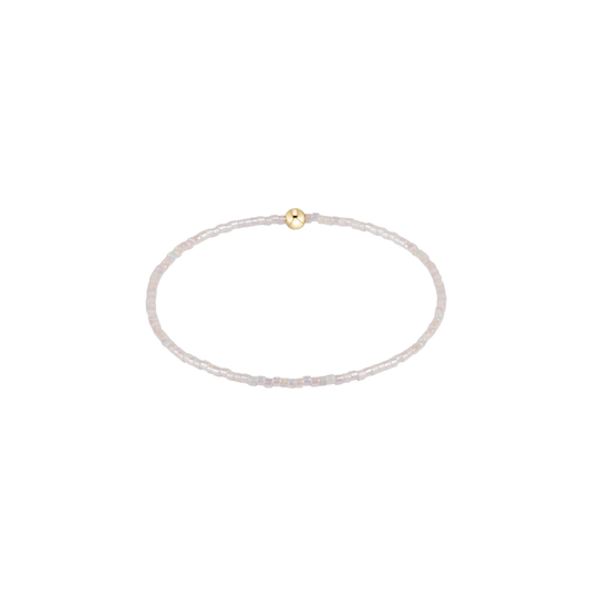 Hope Classic Bracelet - Silky White e.newton Designs BRACELET