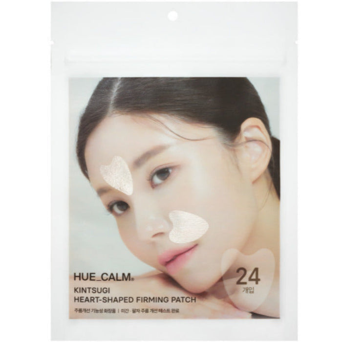 HUECALM HUE Heart Firming Patch