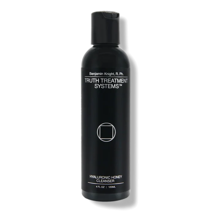 Hyaluronic Honey Cleanser