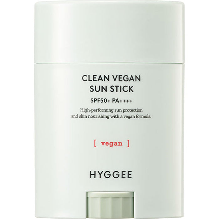 Hyggee Clean Vegan Sun Stick [SPF50+/PA++++]