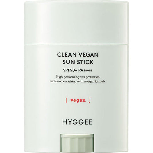 Hyggee Clean Vegan Sun Stick [SPF50+/PA++++]