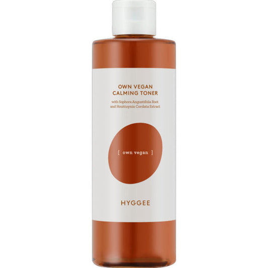 Hyggee Houttuynia Vegan Calming Toner