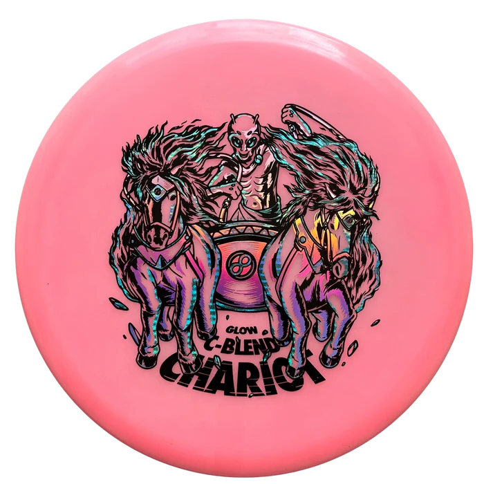 Infinite Discs Chariot (C-Blend Glow)