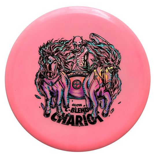 Infinite Discs Chariot (C-Blend Glow)