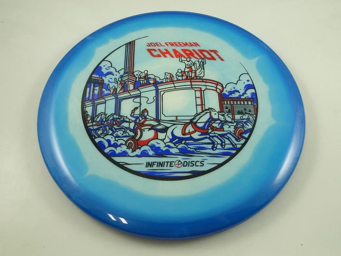Infinite Discs Chariot (Signature Halo S-Blend)
