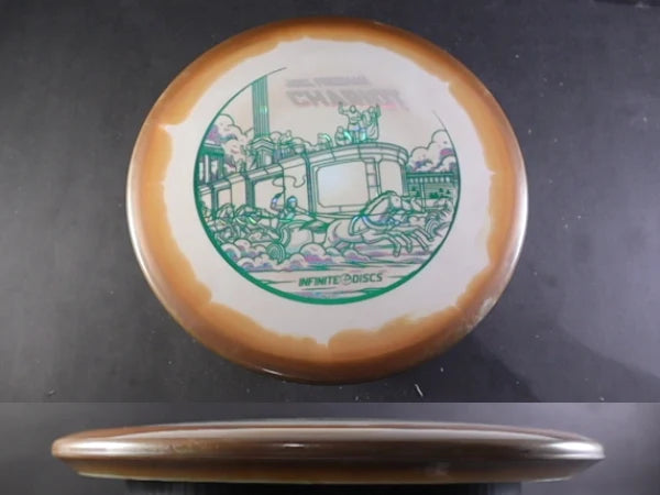 Infinite Discs Chariot (Signature Halo S-Blend)