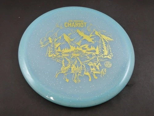 Infinite Discs Chariot (Signature Metal Flake Glow C-Blend)