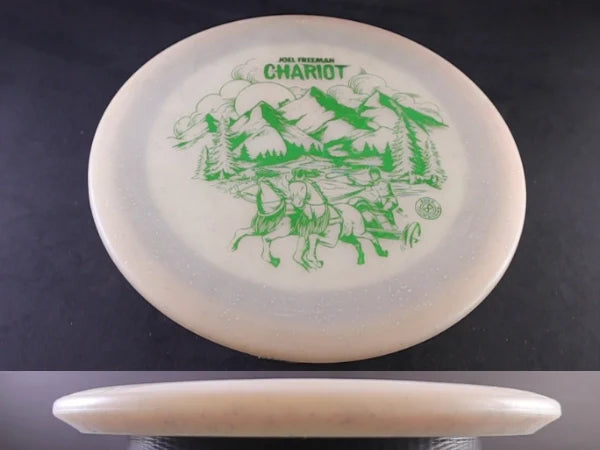 Infinite Discs Chariot (Signature Metal Flake Glow C-Blend)
