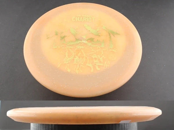 Infinite Discs Chariot (Signature Metal Flake Glow C-Blend)