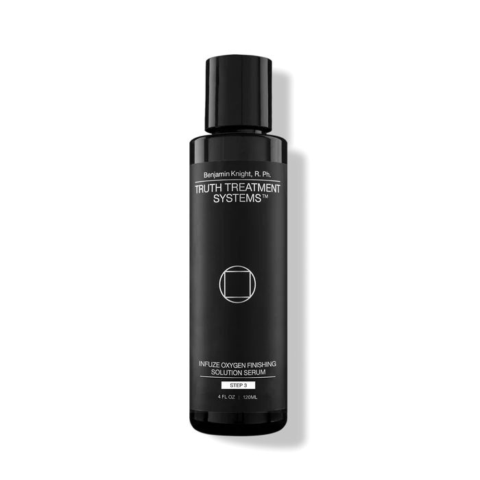 Infuze Oxygen Finishing Solution Serum - 120ml