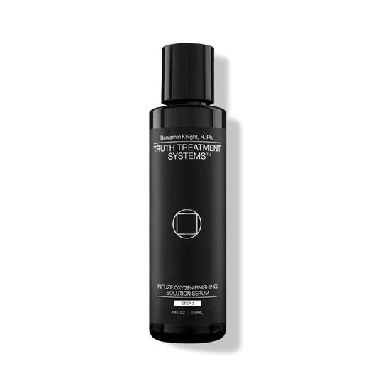 Infuze Oxygen Finishing Solution Serum - 120ml