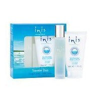 Inis Traveler Duo | Cologne Spray & Body Lotion Inis fragrance