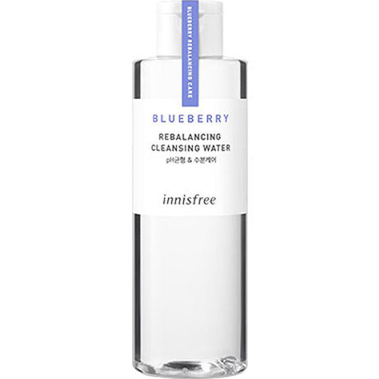 Innisfree Vaccinium Angustifolium (Blueberry) Fruit Rebalancing Cleansing Water