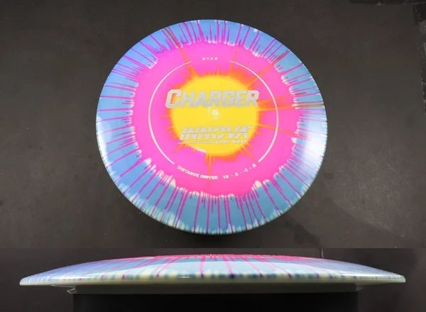 Innova Charger (Star Dyed)