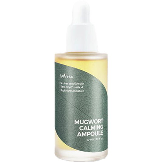 IsNtree Mugwort Calming Ampoule