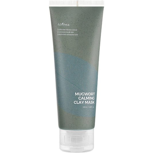 IsNtree Mugwort Calming Clay Mask