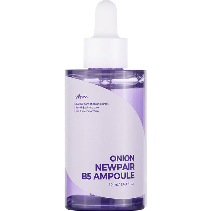IsNtree Onion New Pair B5 Ampoule