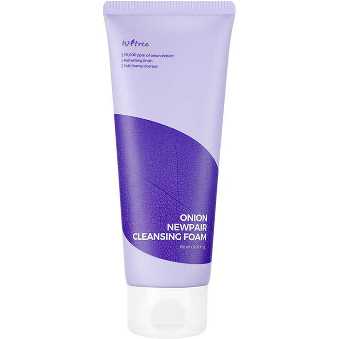 IsNtree Onion New Pair Cleansing Foam