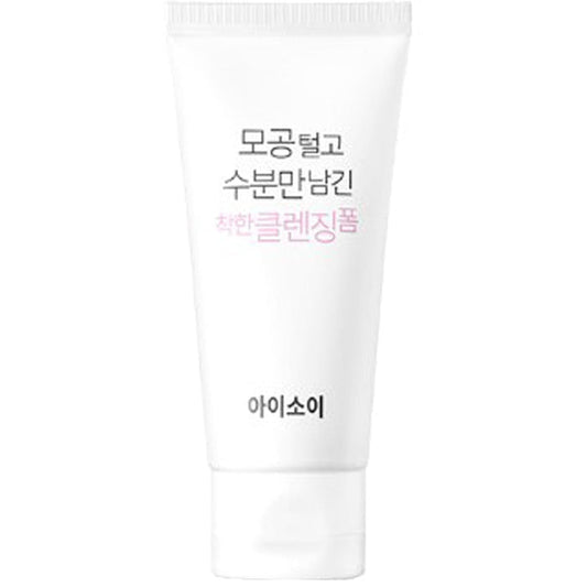 isoi Pore-Clearing Moisture Cleansing Foam