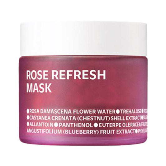 Isoi Rose Refresh Mask