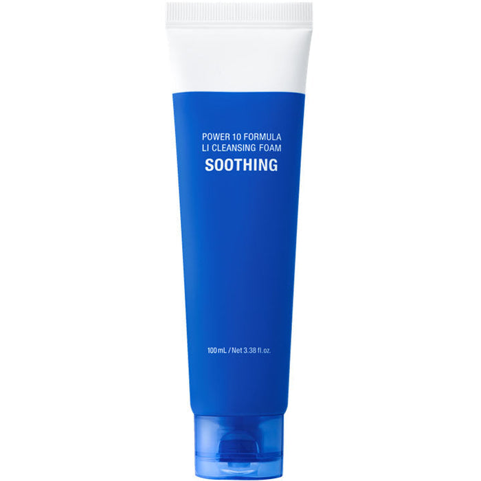 It's Skin Power 10 Licorice Azulene Cleansing Foam