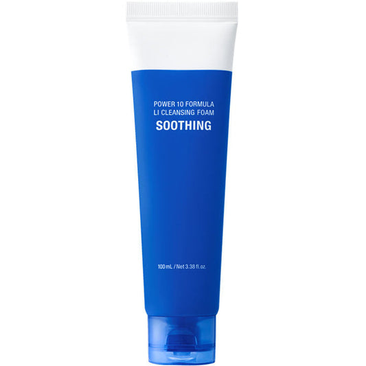 It's Skin Power 10 Licorice Azulene Cleansing Foam