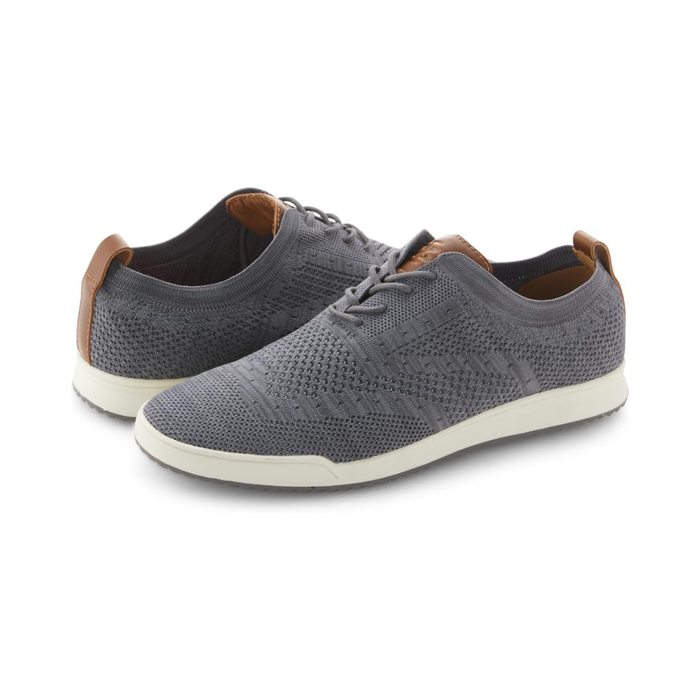 Izod Men's Breeze Oxford Casual Shoes – Grey 1566114