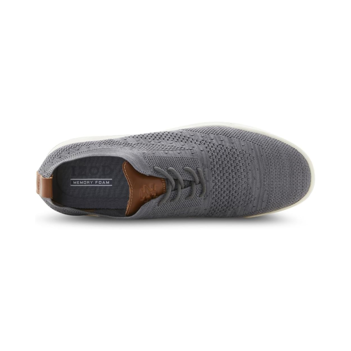 Izod Men's Breeze Oxford Casual Shoes – Grey 1566114