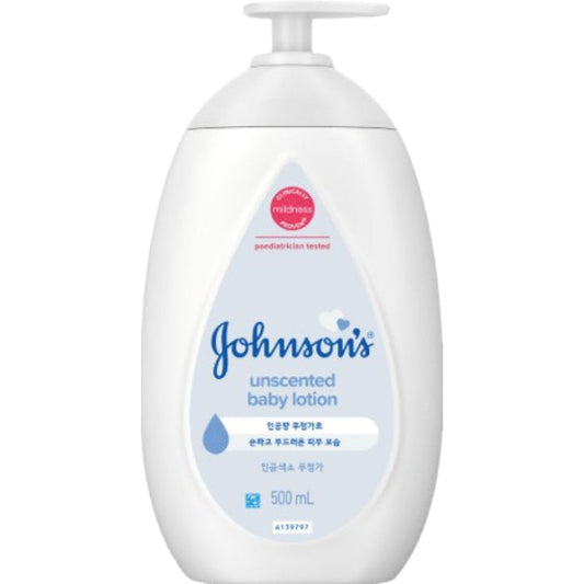 johnson'sbaby Lotion [ White ]