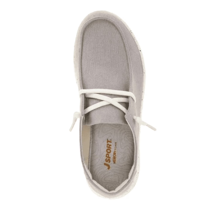 JSport Wenden Women’s Slip-On Casual Shoes – Grey