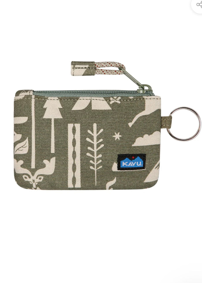 KAVU - Stirling ID keyring Kavu Wallet